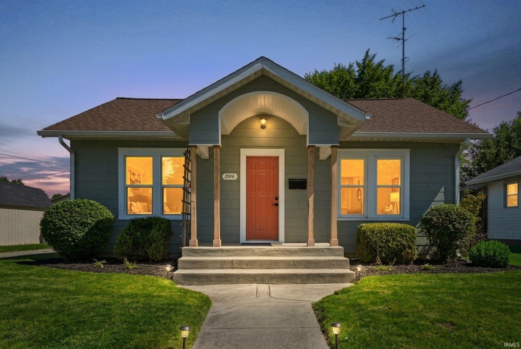 Photo of 2016 Southgate Street, New Castle, IN 47362 (MLS # 202625274)