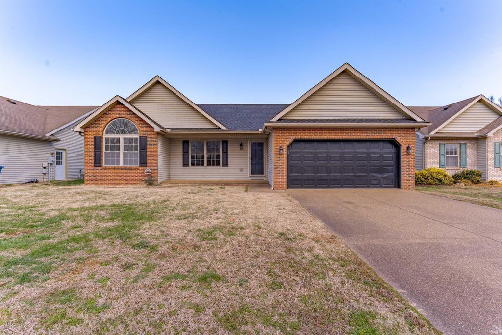 Photo of 700 Woodall Drive, Evansville, IN 47711 (MLS # 202549254)