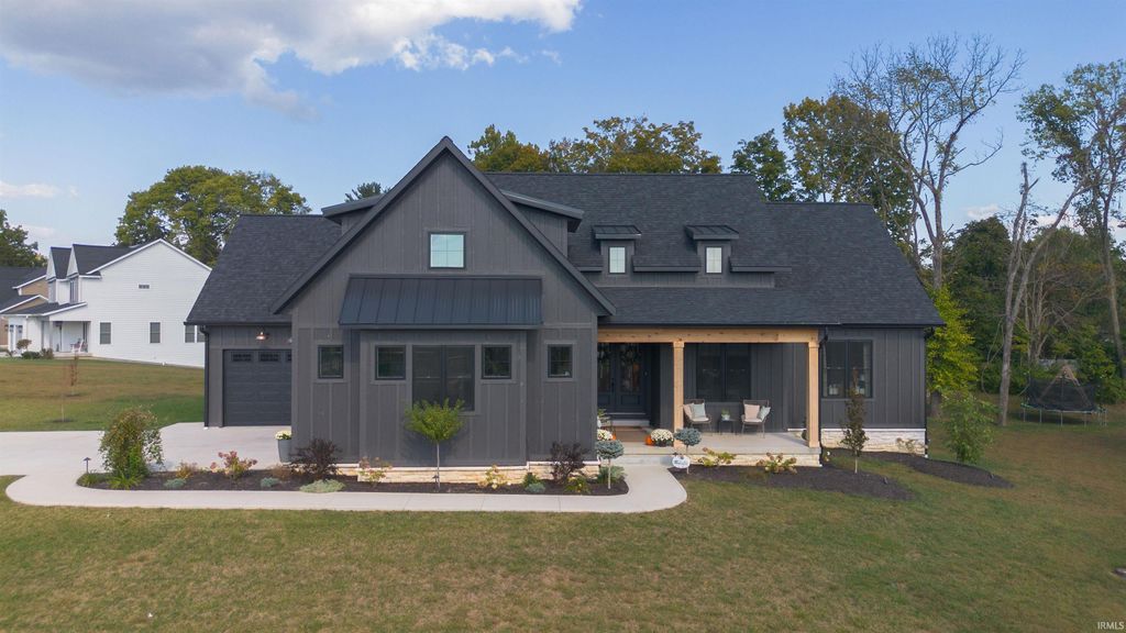 Photo of 4504 N Triple Crown Drive, Bloomington, IN 47404 (MLS # 202613741)