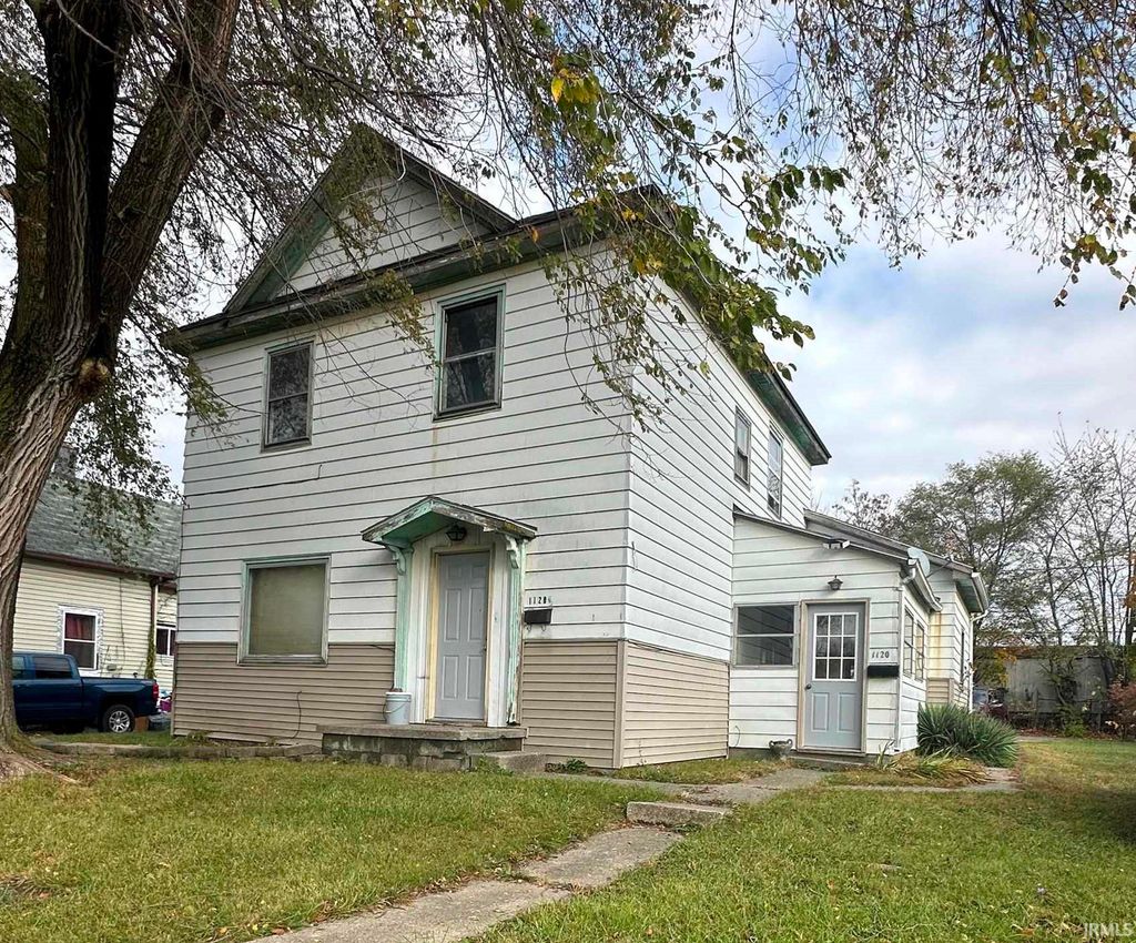 Photo for 1120 N Washington Street, Kokomo, IN 46901 (MLS # 202443162)