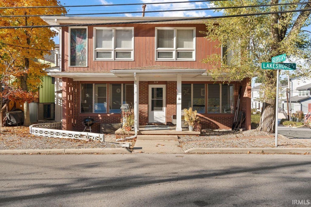 Photo of 514 Lake Shore Drive, Michigan City, IN 46360 (MLS # 202545357)