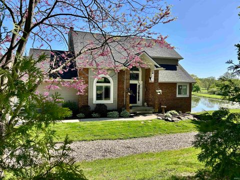 2034 County Road 68, Auburn, IN 46706 - #: 202516124