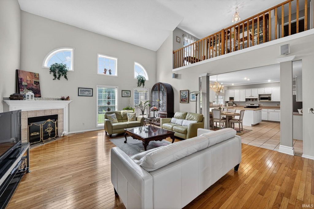 Photo of 51263 Leeward Point, Granger, IN 46530 (MLS # 202618227)