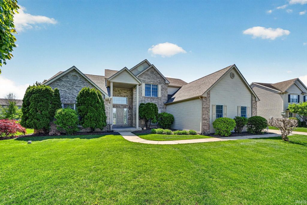 Photo of 51263 Leeward Point, Granger, IN 46530 (MLS # 202618227)