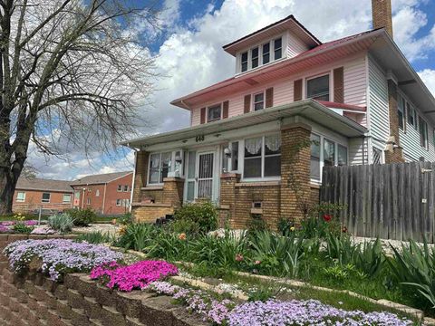 Photo of 640 S Main Street, Kokomo, IN 46901 (MLS # 202606327)