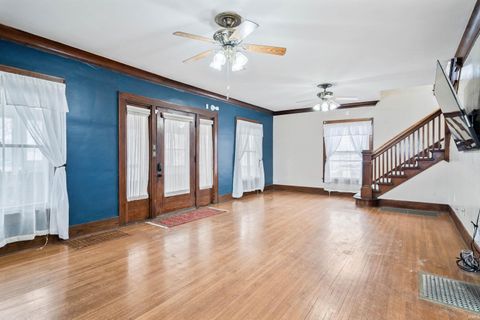 Tiny photo for 640 S Main Street, Kokomo, IN 46901 (MLS # 202606327)