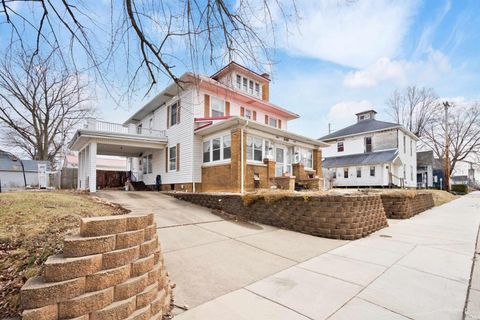 Tiny photo for 640 S Main Street, Kokomo, IN 46901 (MLS # 202606327)