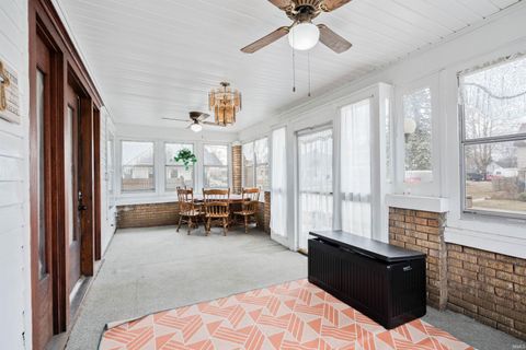 Tiny photo for 640 S Main Street, Kokomo, IN 46901 (MLS # 202606327)