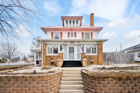 Tiny photo for 640 S Main Street, Kokomo, IN 46901 (MLS # 202606327)