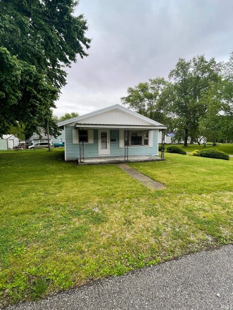 109 S 3rd Street, Edwardsport, IN 47528 - #: 202517403