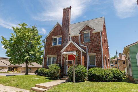 Photo of 401 S Highland Avenue, Bloomington, IN 47401 (MLS # 202629051)