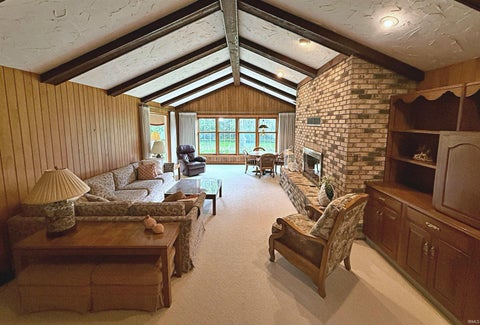 Tiny photo for 6351 E US Highway 50, Montgomery, IN 47558 (MLS # 202629461)