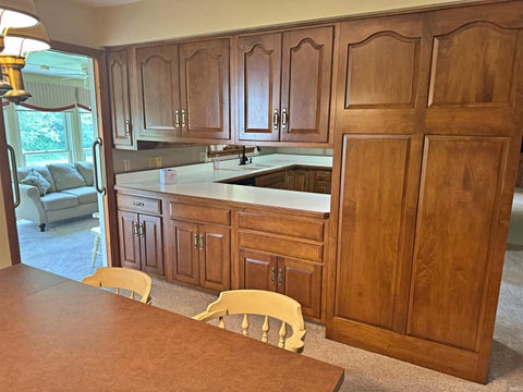 Tiny photo for 6351 E US Highway 50, Montgomery, IN 47558 (MLS # 202629461)