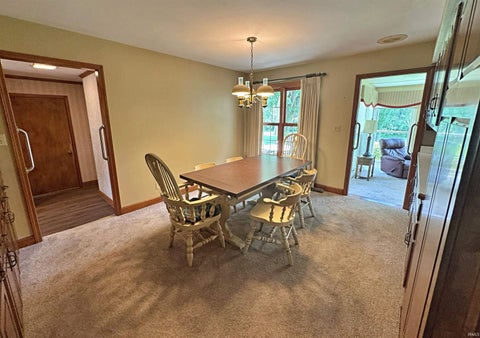 Tiny photo for 6351 E US Highway 50, Montgomery, IN 47558 (MLS # 202629461)