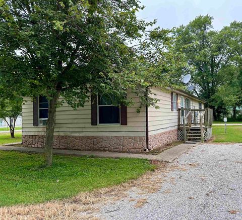 Photo of 9404 W CR 90 N, Richland, IN 47634 (MLS # 202600412)