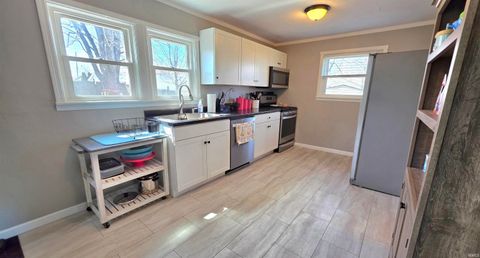 Tiny photo for 612 Rex Street, Plymouth, IN 46563 (MLS # 202612162)