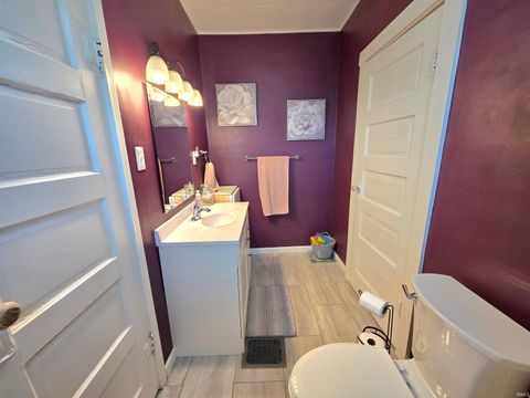 Tiny photo for 612 Rex Street, Plymouth, IN 46563 (MLS # 202612162)