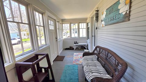 Tiny photo for 612 Rex Street, Plymouth, IN 46563 (MLS # 202612162)