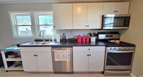 Tiny photo for 612 Rex Street, Plymouth, IN 46563 (MLS # 202612162)