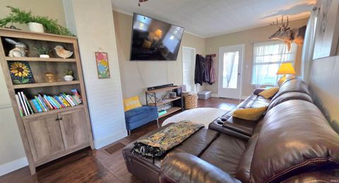 Tiny photo for 612 Rex Street, Plymouth, IN 46563 (MLS # 202612162)