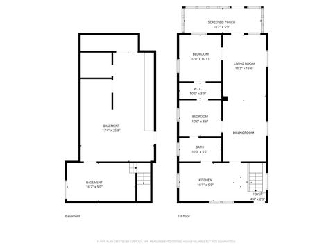 Tiny photo for 612 Rex Street, Plymouth, IN 46563 (MLS # 202612162)