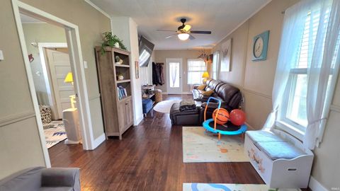 Tiny photo for 612 Rex Street, Plymouth, IN 46563 (MLS # 202612162)