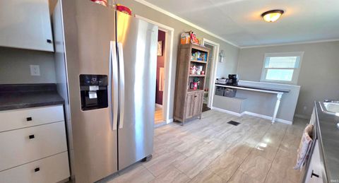 Tiny photo for 612 Rex Street, Plymouth, IN 46563 (MLS # 202612162)