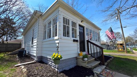 Tiny photo for 612 Rex Street, Plymouth, IN 46563 (MLS # 202612162)