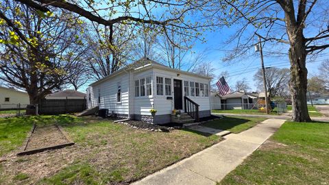 Tiny photo for 612 Rex Street, Plymouth, IN 46563 (MLS # 202612162)