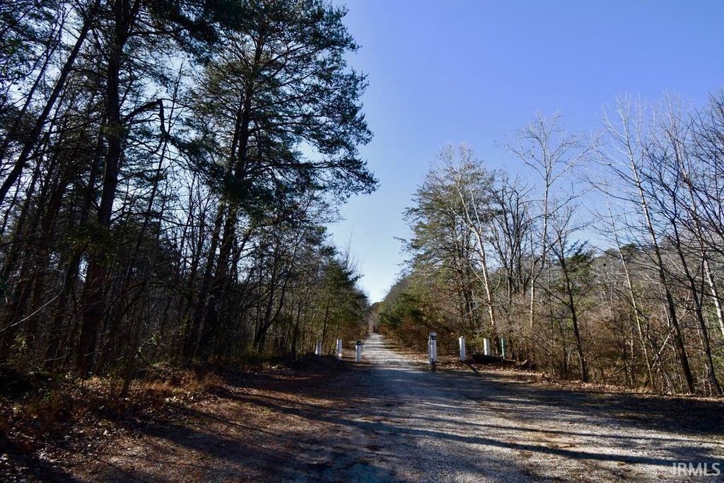 Photo of 0 Ebeneezer Road, Tennyson, IN 47637 (MLS # 202547593)