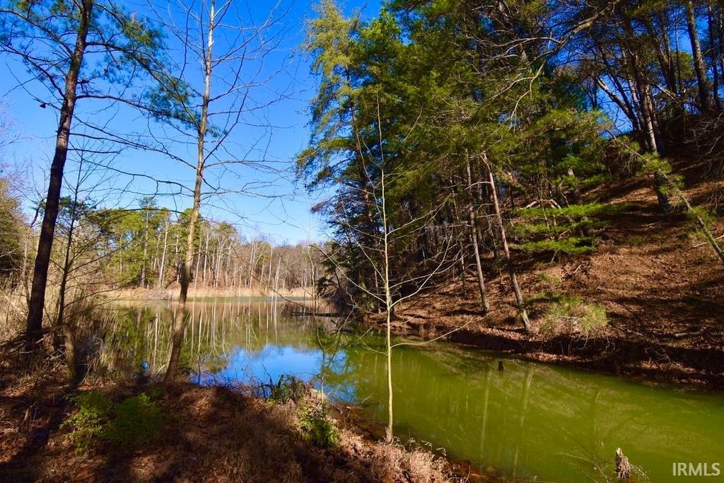 Photo of 0 Ebeneezer Road, Tennyson, IN 47637 (MLS # 202547593)