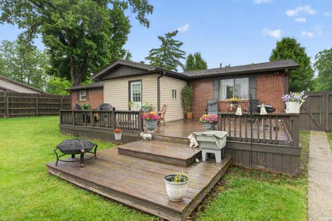 Tiny photo for 2023 W MAPLEWOOD Drive, Marion, IN 46952 (MLS # 202624718)