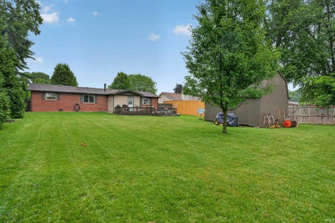 Tiny photo for 2023 W MAPLEWOOD Drive, Marion, IN 46952 (MLS # 202624718)