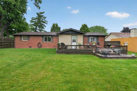 Tiny photo for 2023 W MAPLEWOOD Drive, Marion, IN 46952 (MLS # 202624718)