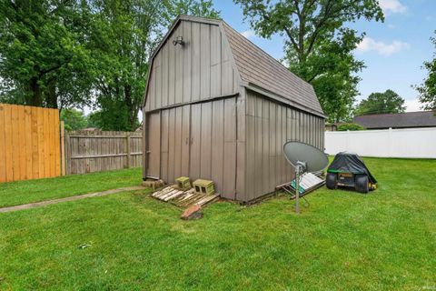 Tiny photo for 2023 W MAPLEWOOD Drive, Marion, IN 46952 (MLS # 202624718)