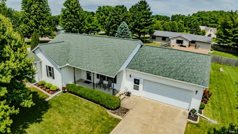 Photo of 21 Willow Court, Williamsport, IN 47993 (MLS # 202622056)