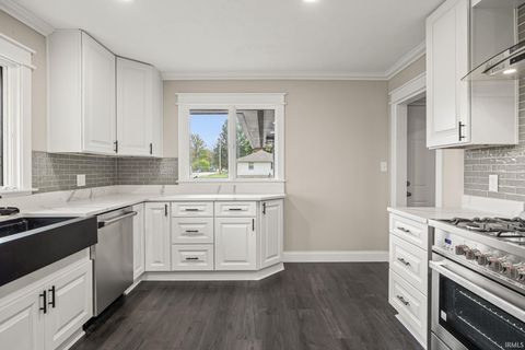 Tiny photo for 1201 Lindberg Road, West Lafayette, IN 47906 (MLS # 202533671)