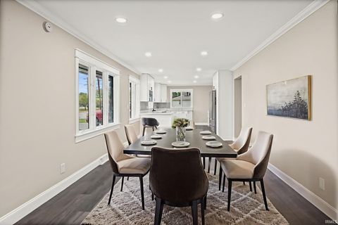 Tiny photo for 1201 Lindberg Road, West Lafayette, IN 47906 (MLS # 202533671)