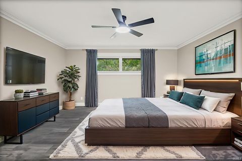 Tiny photo for 1201 Lindberg Road, West Lafayette, IN 47906 (MLS # 202533671)