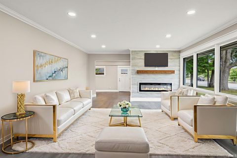 Tiny photo for 1201 Lindberg Road, West Lafayette, IN 47906 (MLS # 202533671)