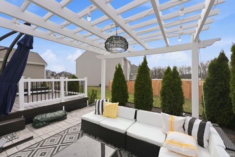 Tiny photo for 3346 Treviso Cove, Fort Wayne, IN 46814 (MLS # 202610083)