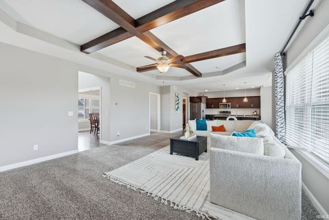 Tiny photo for 3346 Treviso Cove, Fort Wayne, IN 46814 (MLS # 202610083)