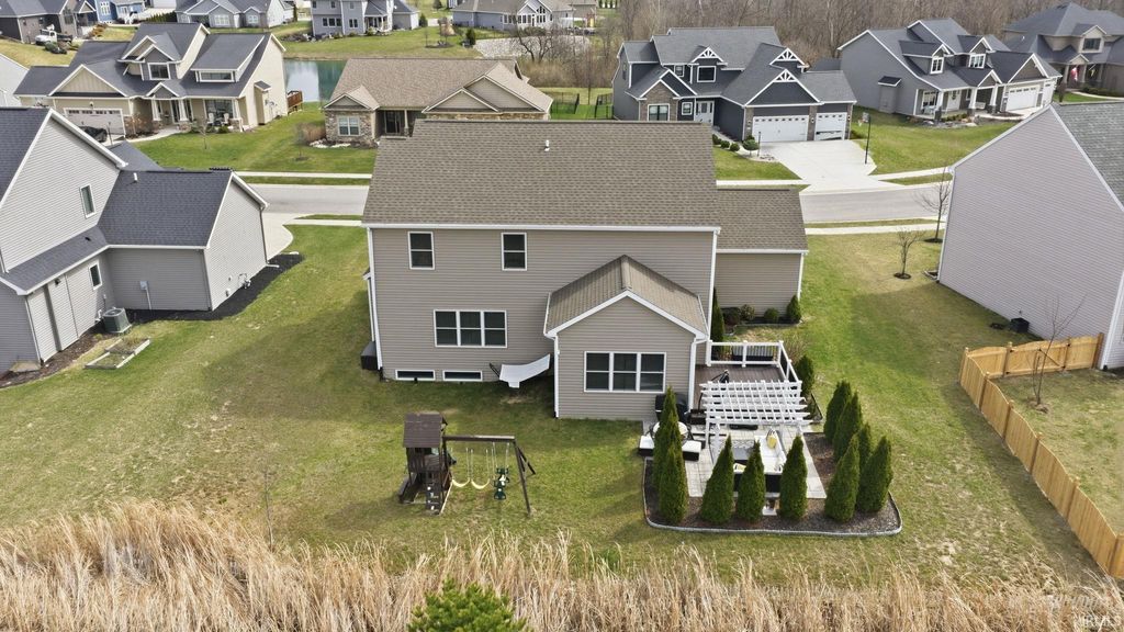 Photo of 3346 Treviso Cove, Fort Wayne, IN 46814 (MLS # 202610083)