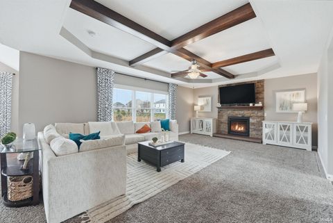 Tiny photo for 3346 Treviso Cove, Fort Wayne, IN 46814 (MLS # 202610083)