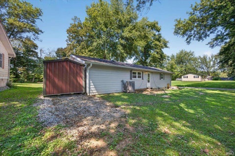 Tiny photo for 102 Juliet Lane, Bedford, IN 47421 (MLS # 202636226)