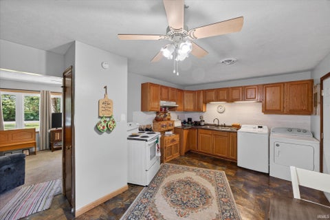 Tiny photo for 102 Juliet Lane, Bedford, IN 47421 (MLS # 202636226)