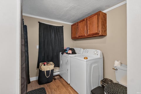 Tiny photo for 316 E Mill Street, Amboy, IN 46911 (MLS # 202643217)
