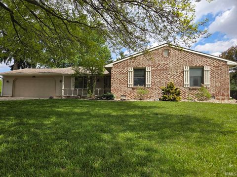 Photo of 4116 Dee Ann Drive, Kokomo, IN 46902 (MLS # 202615942)