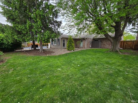 Tiny photo for 4116 Dee Ann Drive, Kokomo, IN 46902 (MLS # 202615942)