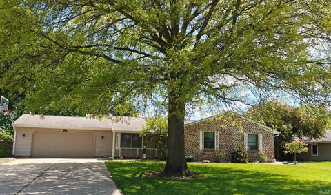 Tiny photo for 4116 Dee Ann Drive, Kokomo, IN 46902 (MLS # 202615942)